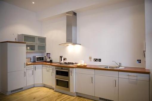 фото отеля Aspect Apartments Aberdeen