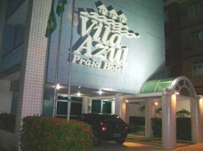 фото отеля Vila Azul Praia Hotel Fortaleza