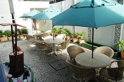 фото отеля Vila Azul Praia Hotel Fortaleza