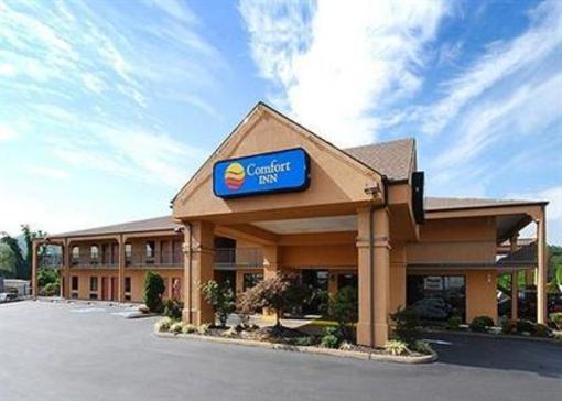 фото отеля Comfort Inn Johnson City