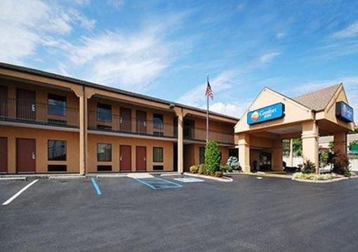 фото отеля Comfort Inn Johnson City