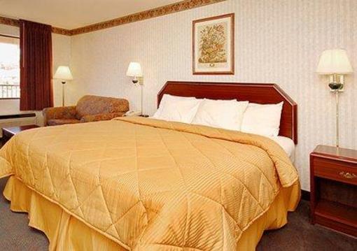 фото отеля Comfort Inn Johnson City