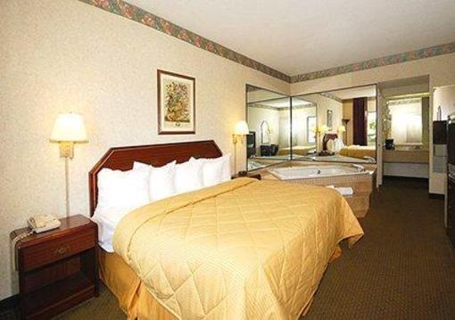 фото отеля Comfort Inn Johnson City