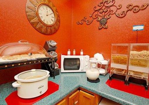 фото отеля Comfort Inn Johnson City