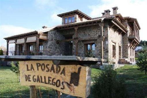 фото отеля La Posada de Gallegos