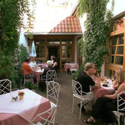 фото отеля Stadthotel Patrizier