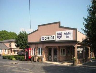 фото отеля Knights Inn Georgetown