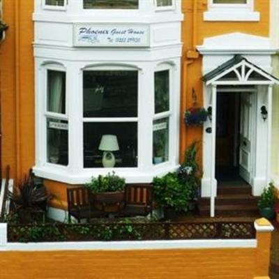 фото отеля Phoenix Guest House Blackpool