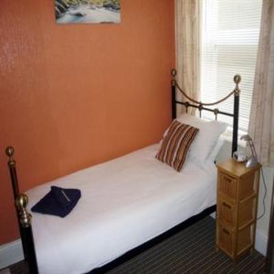 фото отеля Phoenix Guest House Blackpool