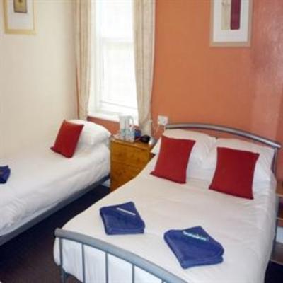 фото отеля Phoenix Guest House Blackpool