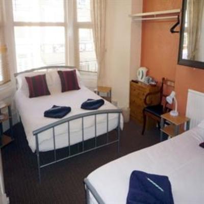 фото отеля Phoenix Guest House Blackpool
