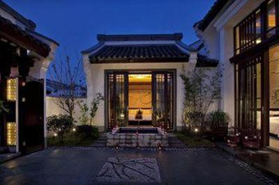 фото отеля Banyan Tree Hangzhou