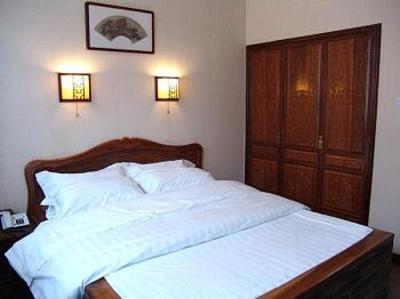 фото отеля Pingyao Hongshanyi Hotel