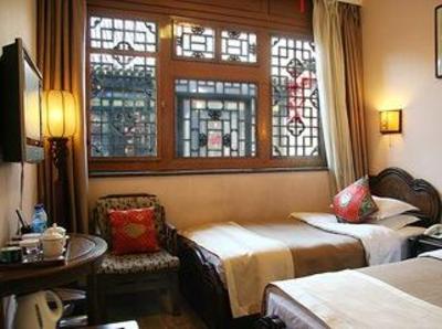 фото отеля Pingyao Hongshanyi Hotel