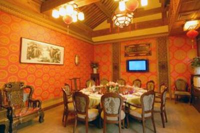 фото отеля Pingyao Hongshanyi Hotel