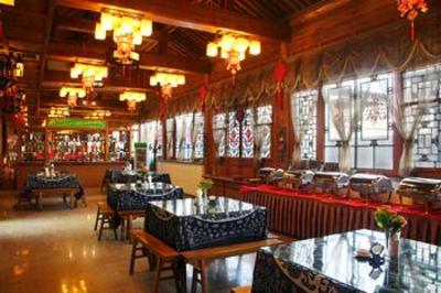 фото отеля Pingyao Hongshanyi Hotel