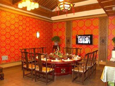 фото отеля Pingyao Hongshanyi Hotel