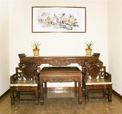 фото отеля Pingyao Hongshanyi Hotel
