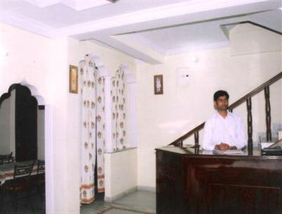фото отеля Hotel Abhay Haveli Jaipur