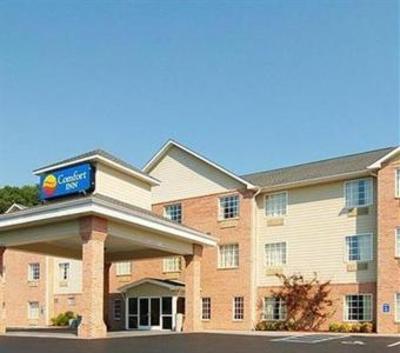 фото отеля Comfort Inn Big Stone Gap