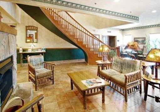 фото отеля Comfort Inn Big Stone Gap