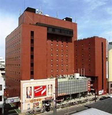 фото отеля Takamatsu Washington Hotel Plaza