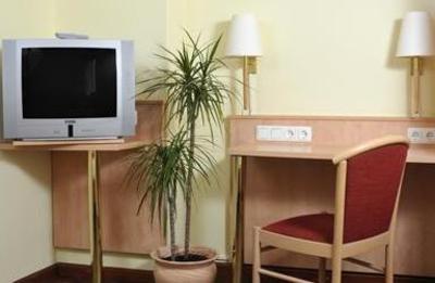 фото отеля City Hotel-Pension Brandenburg