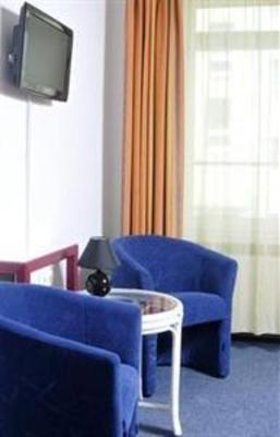 фото отеля City Hotel-Pension Brandenburg