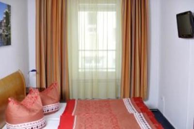 фото отеля City Hotel-Pension Brandenburg