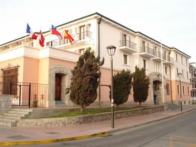 фото отеля Francisco de Aguirre Hotel