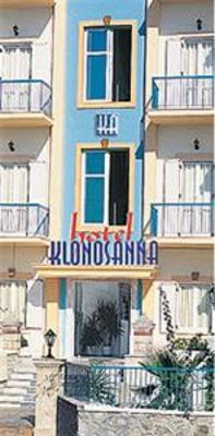 фото отеля Hotel Klonos Anna