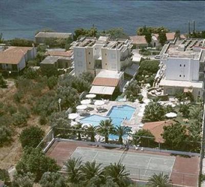 фото отеля Hotel Klonos Anna