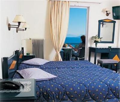 фото отеля Hotel Klonos Anna