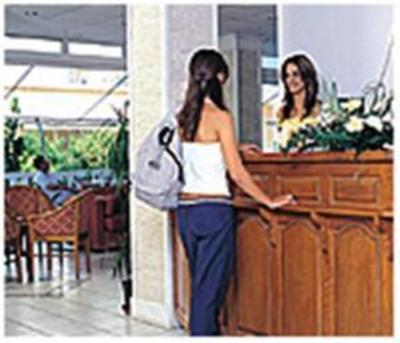 фото отеля Hotel Klonos Anna