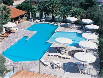 фото отеля Hotel Klonos Anna
