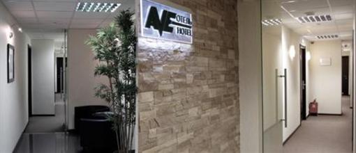 фото отеля Ave Hotel