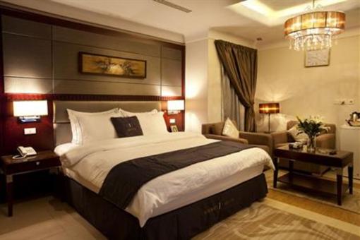 фото отеля Intour Hotel Al Hamra