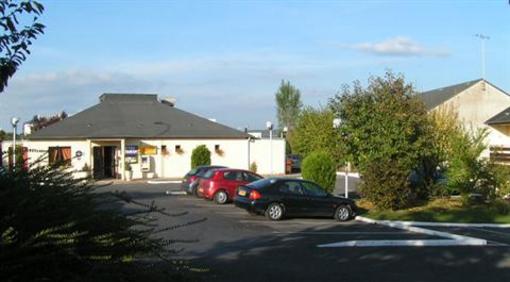 фото отеля Hotel Fleuritel Charleville-Mezieres