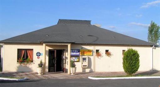 фото отеля Hotel Fleuritel Charleville-Mezieres