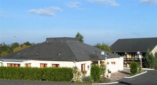 фото отеля Hotel Fleuritel Charleville-Mezieres