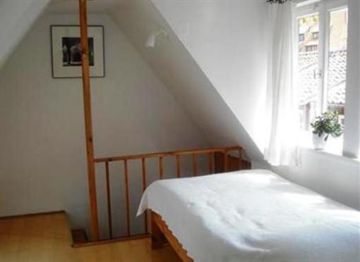 фото отеля Fachwerkhotel Vorhof zur Holle Quedlinburg