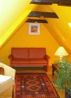 фото отеля Fachwerkhotel Vorhof zur Holle Quedlinburg