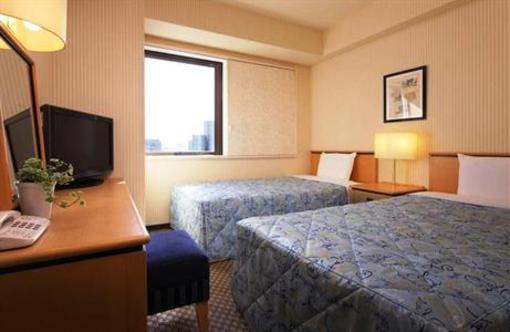 фото отеля Keio Presso Inn Shinjuku