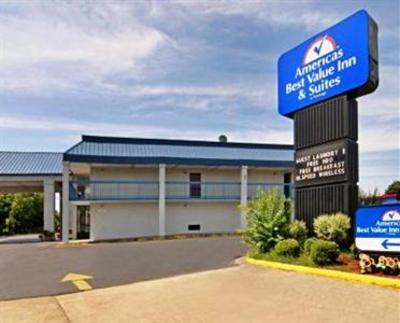 фото отеля Americas Best Value Inn & Suites Clarksdale