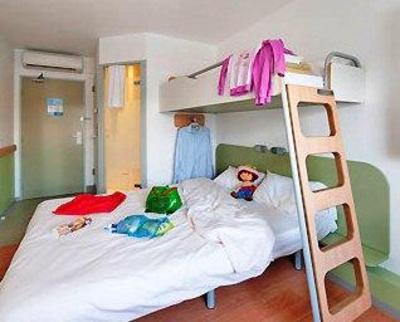 фото отеля Ibis Budget Blois Centre