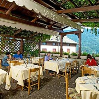 фото отеля Altavilla Locanda E Tipica Trattoria