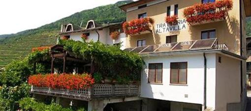 фото отеля Altavilla Locanda E Tipica Trattoria