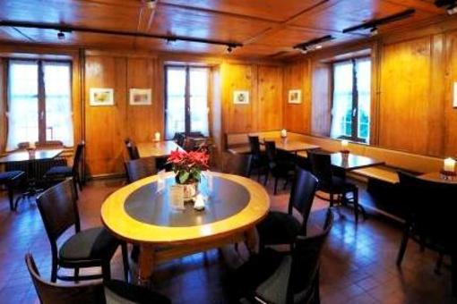 фото отеля Hotel Baeren Suhr
