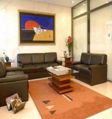 фото отеля Comfort Hotel Saint Peter Sao Jose Do Rio Preto