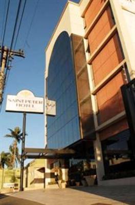 фото отеля Comfort Hotel Saint Peter Sao Jose Do Rio Preto